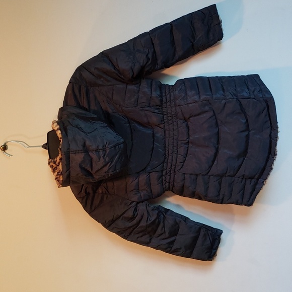 Girls Winter Jacket,Size 7/8 - Picture 3 of 10